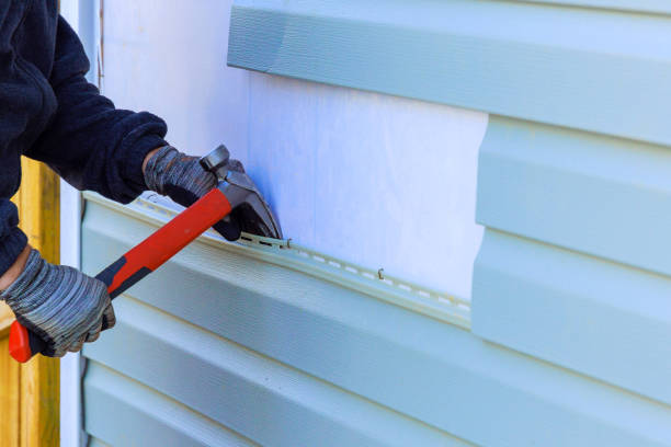 Reliable Siding Replacement contractor in Palm Harbor, FL by Superior Siding Solutions